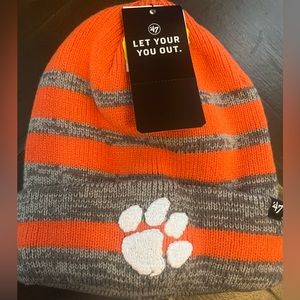 Clemson Tigers Beenie